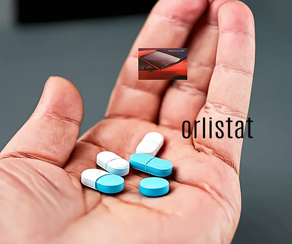 Cuanto peso bajo con orlistat